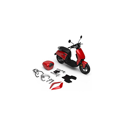 Accessoires pour cyclomoteurs