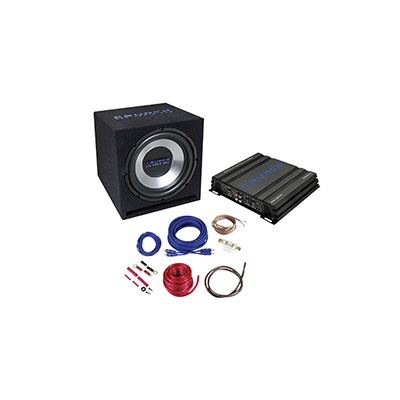 Hi-fi pour auto