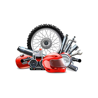Pièces détachées moto