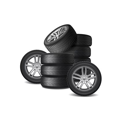 Pneus, jantes & roues