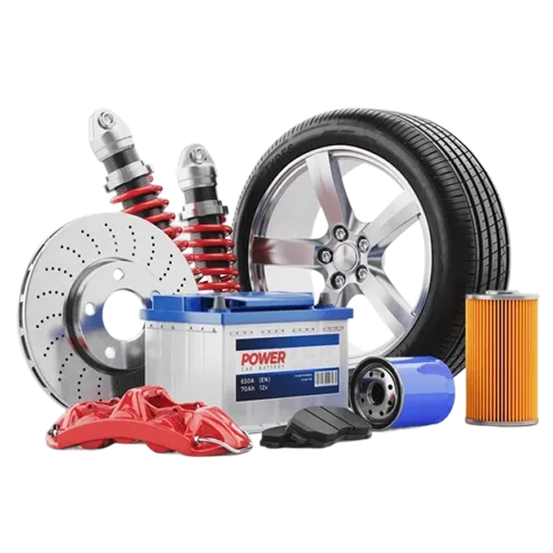 Services et réparations