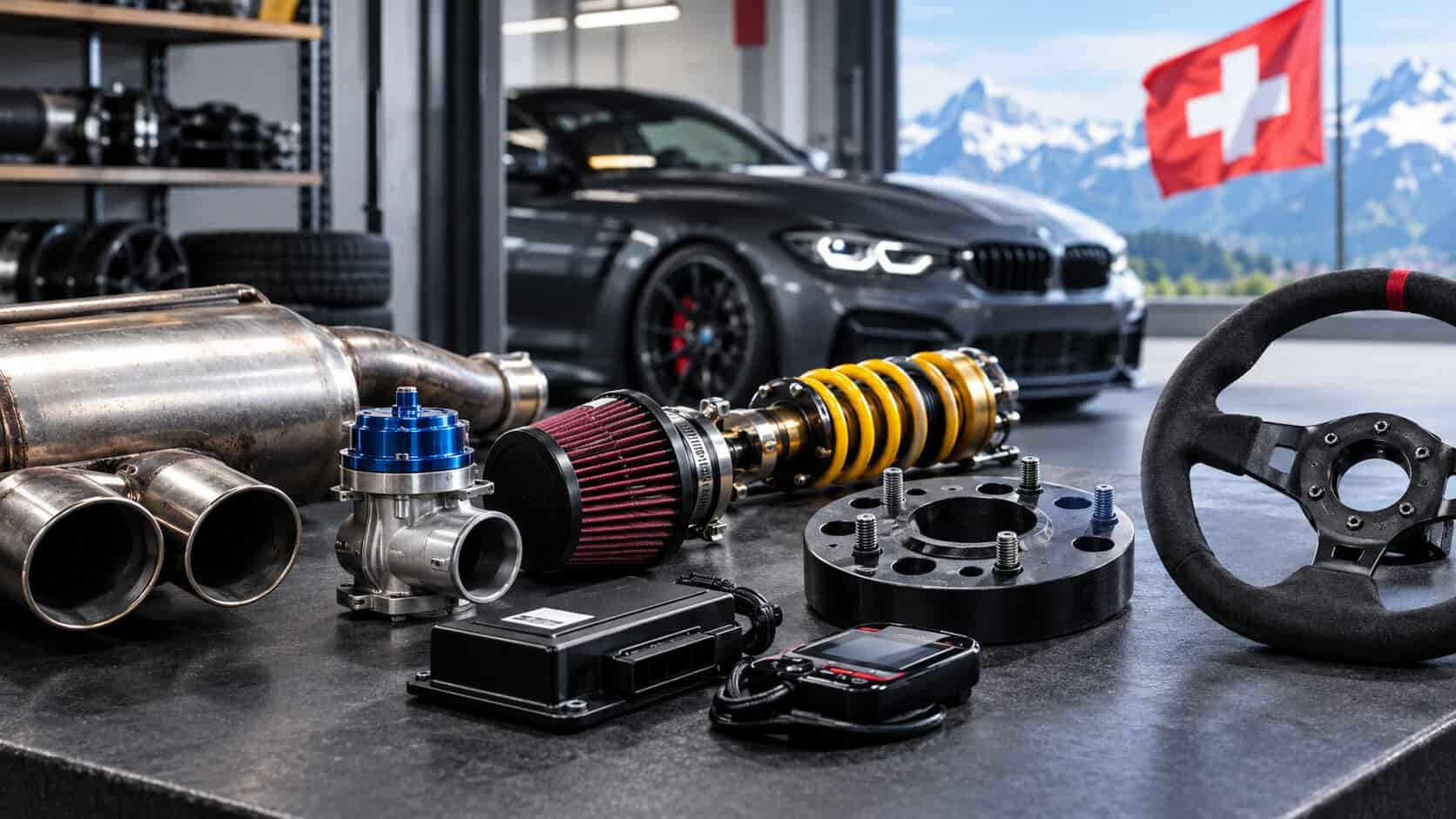 Car maintenance